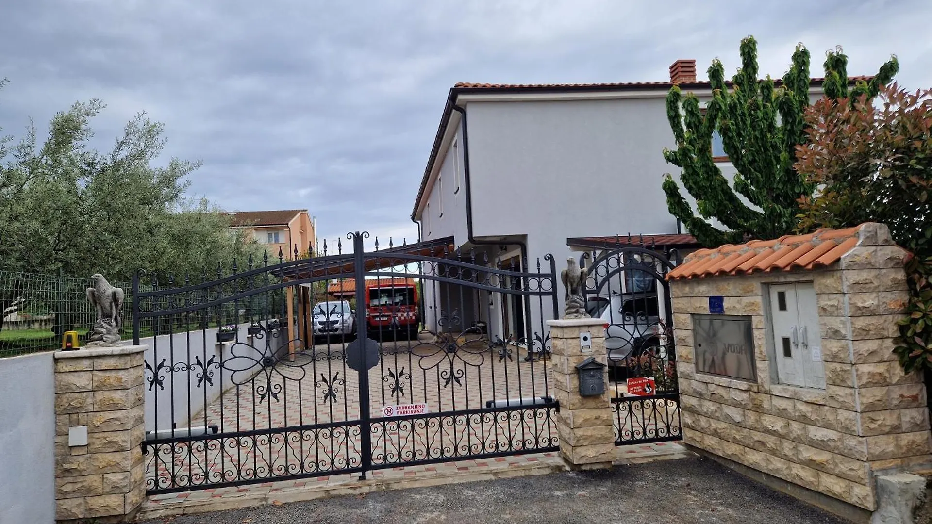 Villa Mueller Πόρετς