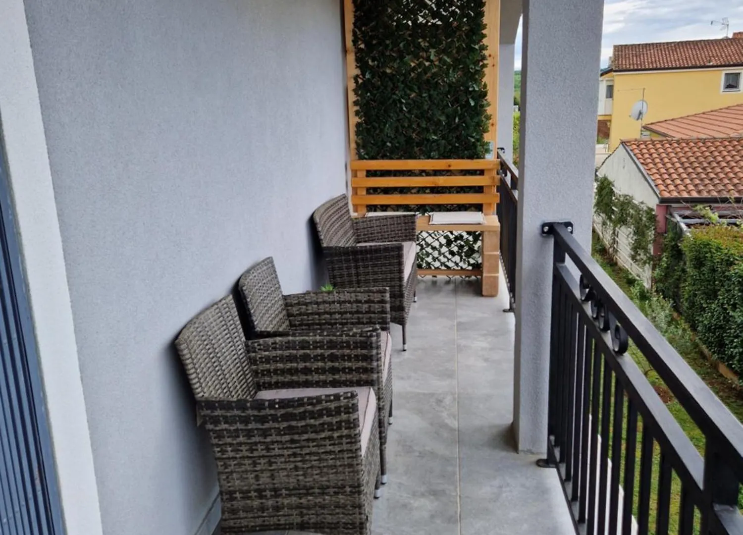 Διαμέρισμα Villa Mueller Πόρετς